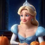 Külkedisi (Cinderella) Bir Çocuk Masalı