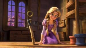 Rapunzel: Bir Kulede Yeşeren Umut Masalı